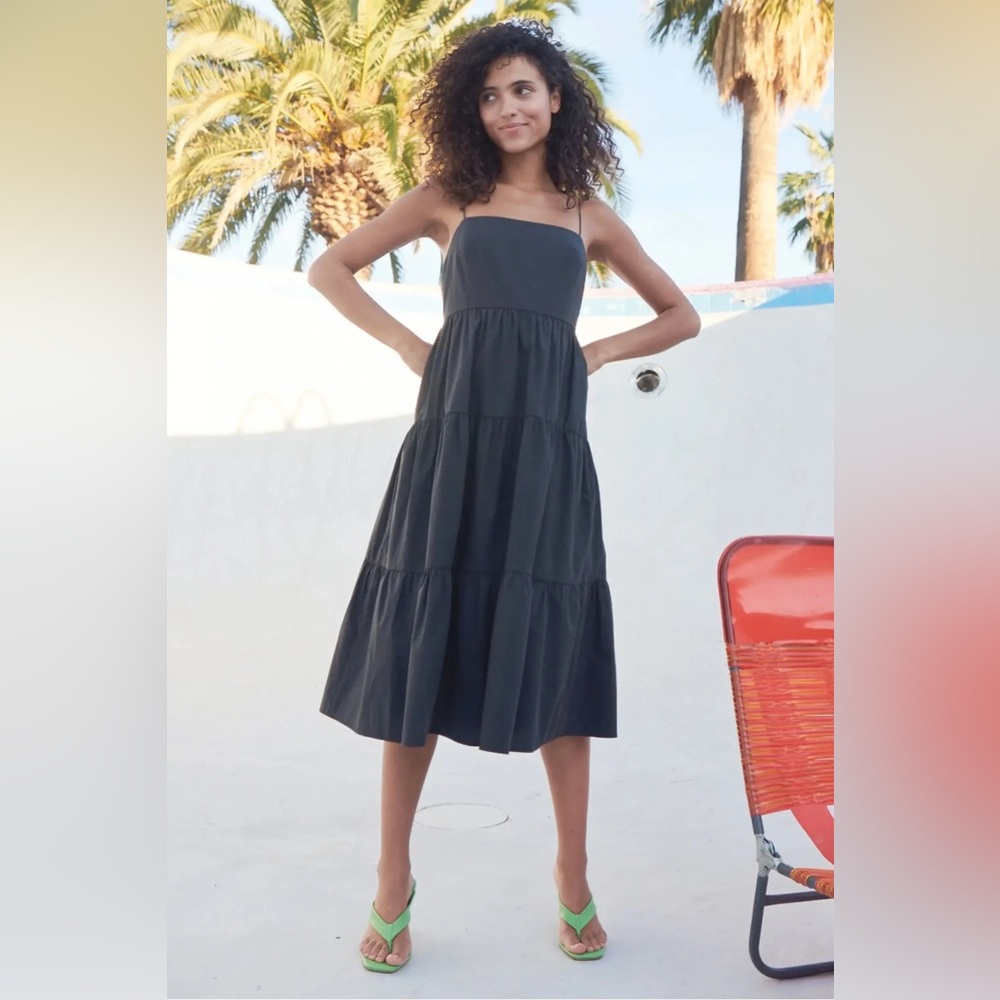 NWT Rails Leni Midi Dress - Picture 1 of 8